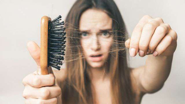 Women with hair loss