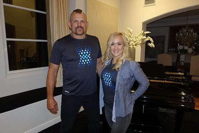 MMA Fighter Chuck Liddell Travels to Medellin, Columbia to Receive Stem Cell Treatment