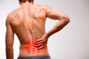 Lower back pain