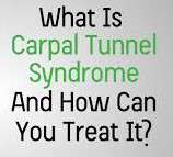 Carpal Tunnel Syndrome