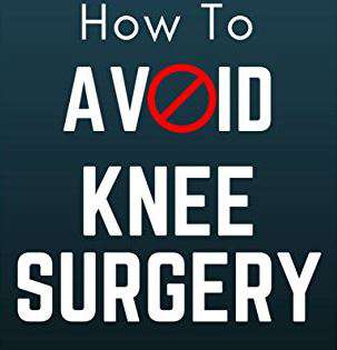 avoid Knee Surgery