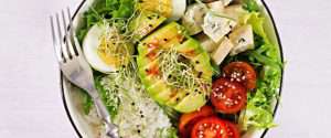 healthy salad