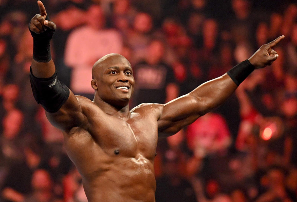 Bobby Lashley