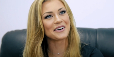 BioXcellerator patient Nikki Leigh talking about her treatments