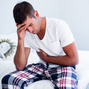 crohn's disease is a chronic disease that causes inflammation in your digestive tract.
