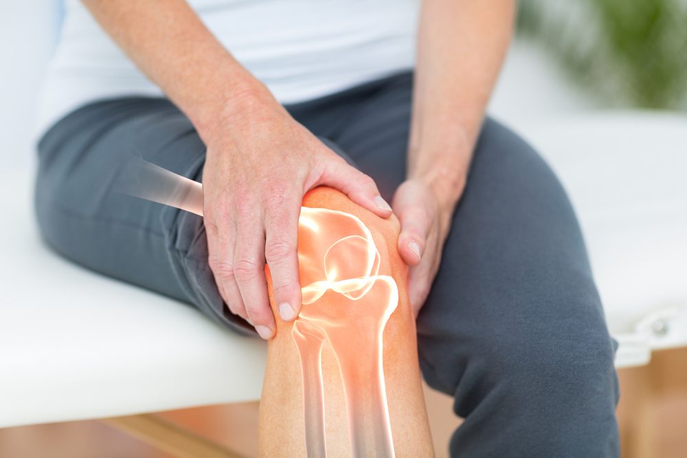 . The medical community is looking to develop innovative treatments that can address the underlying causes of knee osteoarthritis. 