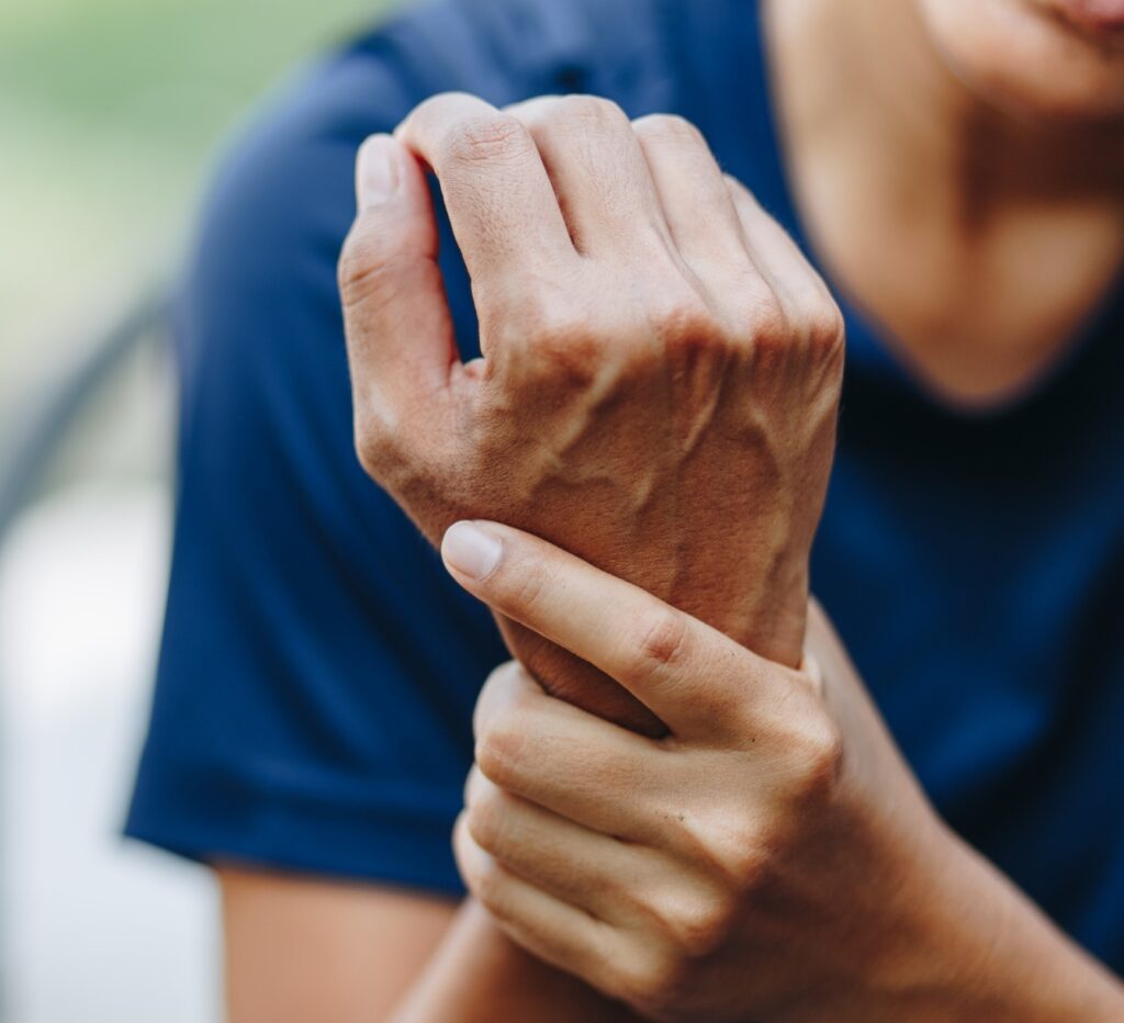 Escape the Grip of Chronic Wrist Pain BioXcellerator