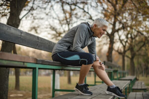 Knee osteoarthritis is a common degenerative condition that affects millions of people worldwide. The condition is characterized by cartilage degeneration that cannot be reversed through natural processes.