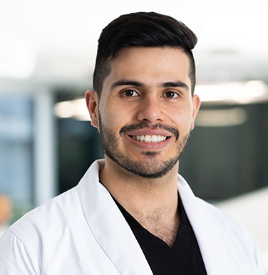 Dr. Mauricio Daza Sáenz Sports Medicine Physician at BioXcellerator