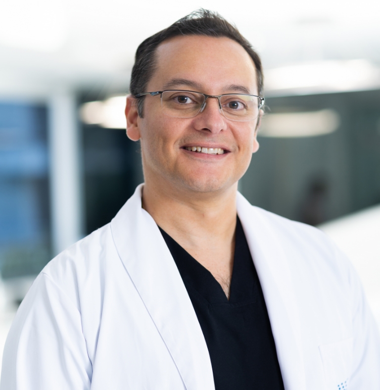 Juan Camilo Martinez MD, BioXcellerator General practitioner