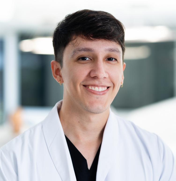 Juan Pablo Reyes MD, BioXcellerator General Practitioner