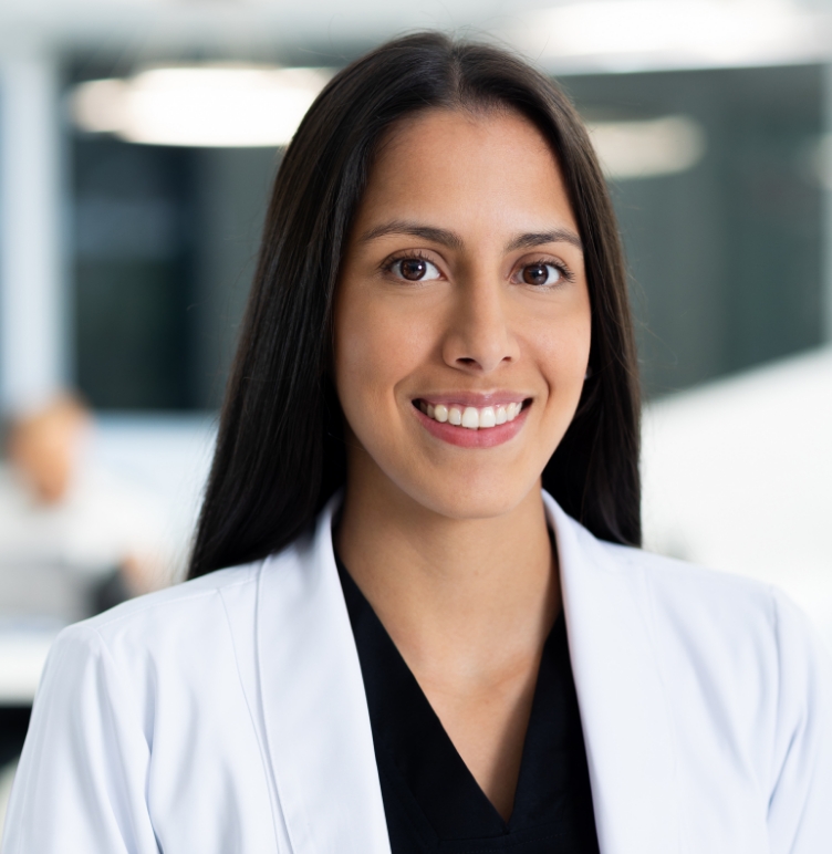 Natalia Zapata MD, BioXcellerator General Practitioner, CCP Coordinator