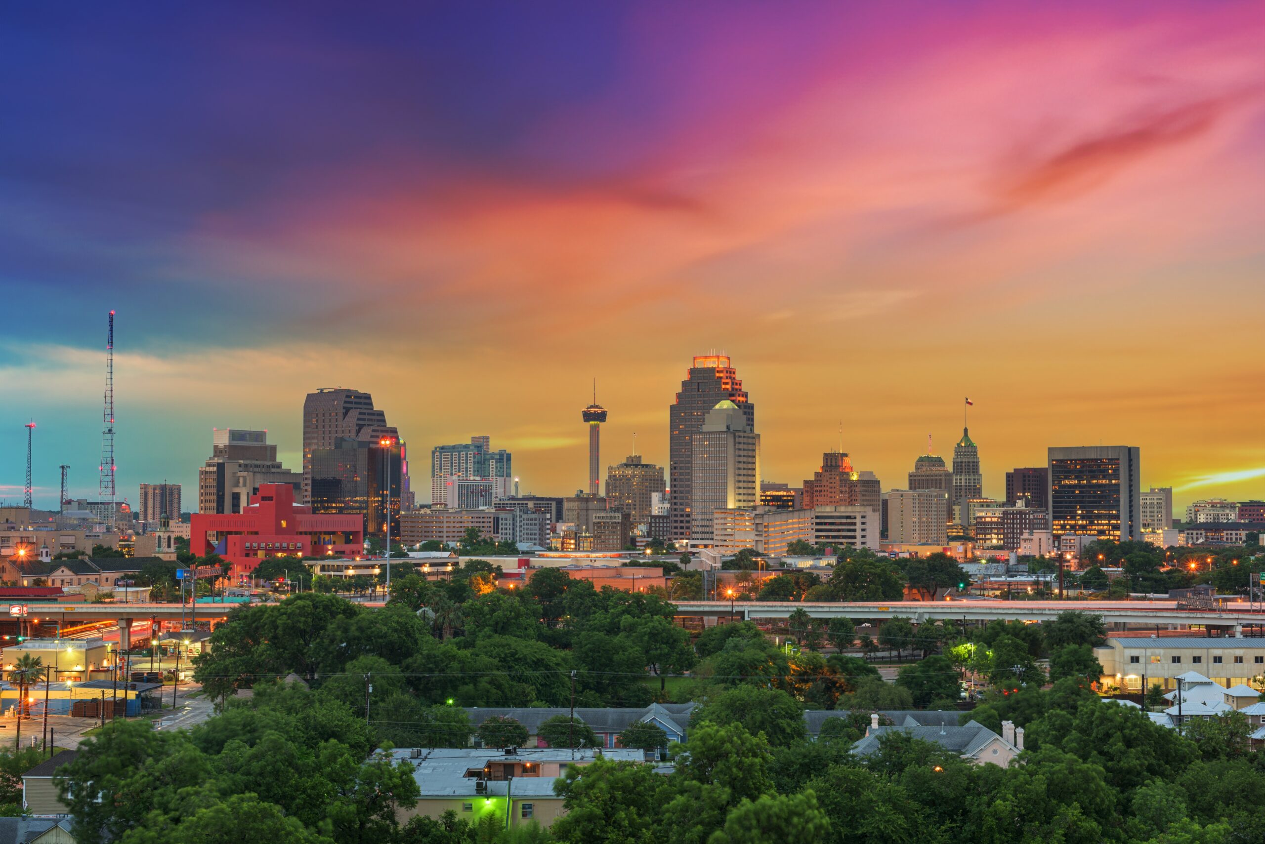 San Antonio, Texas
