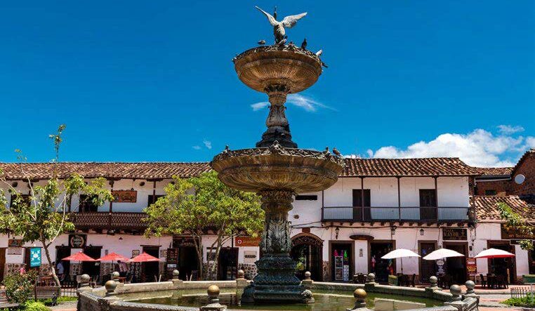DE ANTIOQUIA TOWN