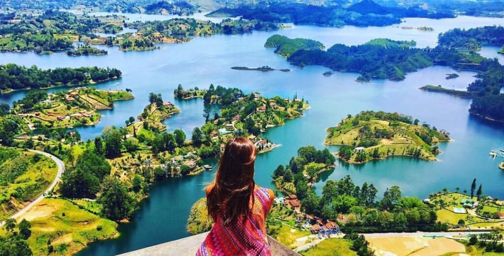 Guatape & El Peñol