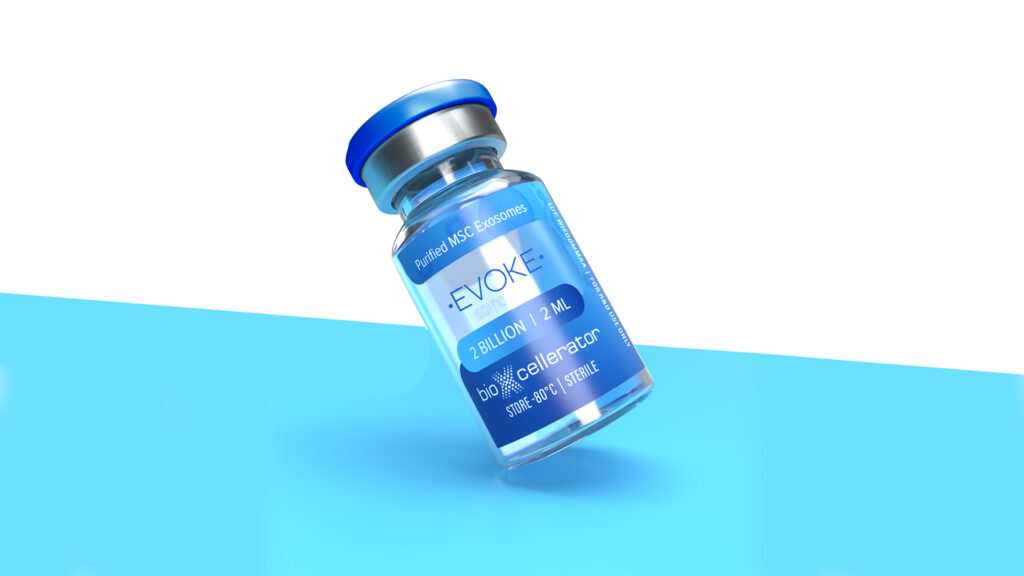 Evoke - Exosomes BioXcellerator