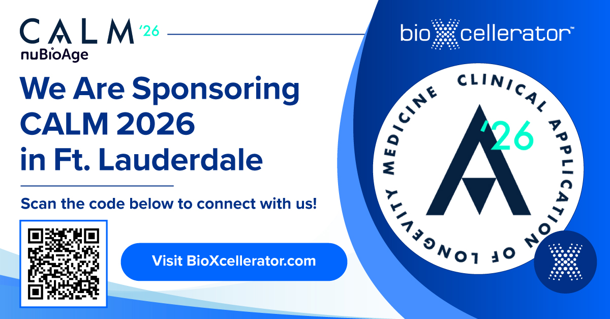 CALM26 BioXcellerator