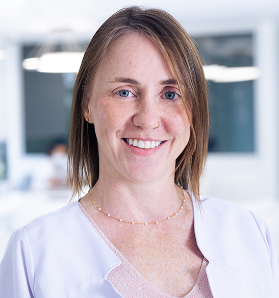 Dr. Karolynn Halpert, Chief Medical Officer