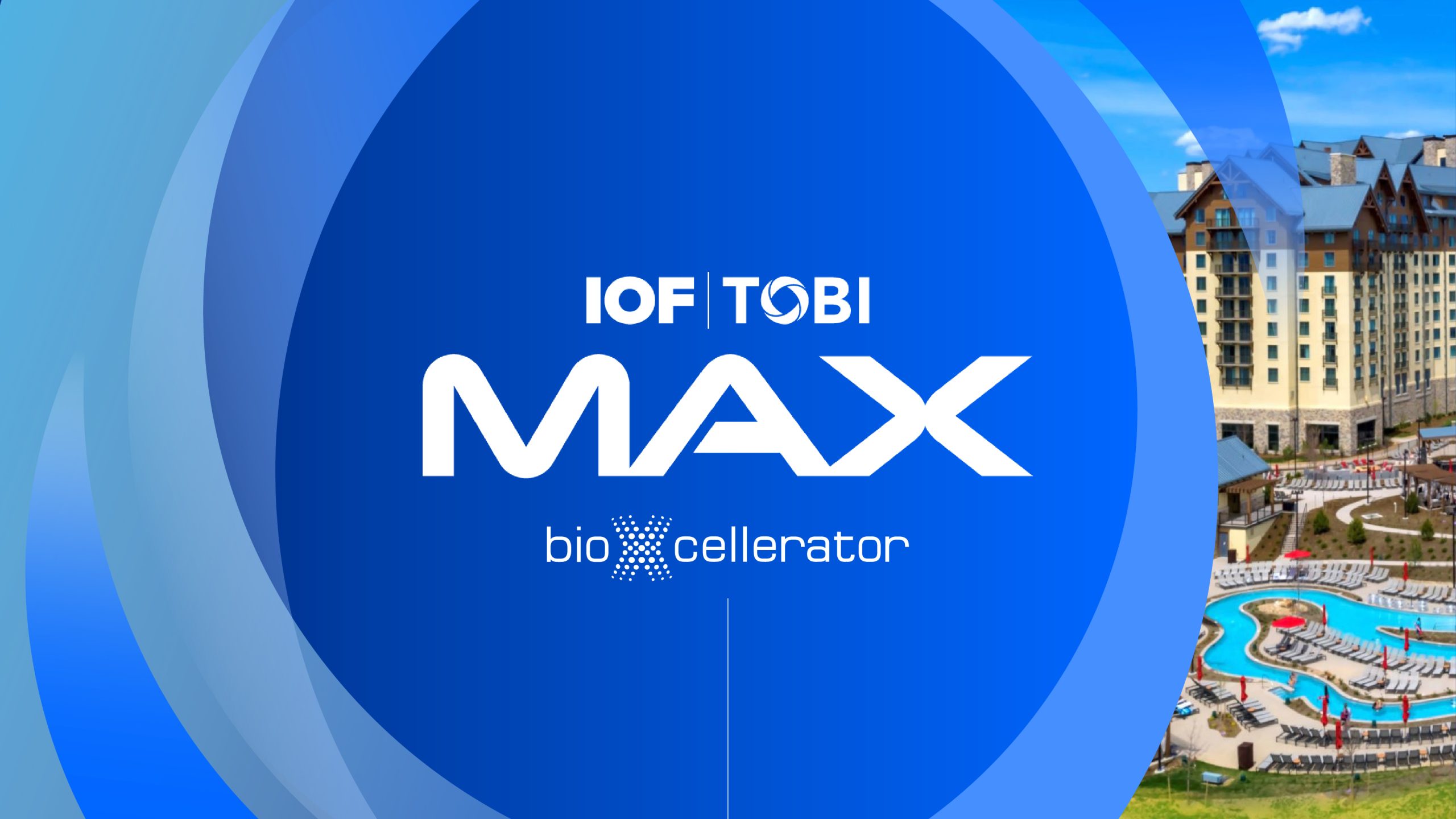 The IOF MAX with TOBI is the 11th annual conference for the Interventional Orthobiologics Foundation
