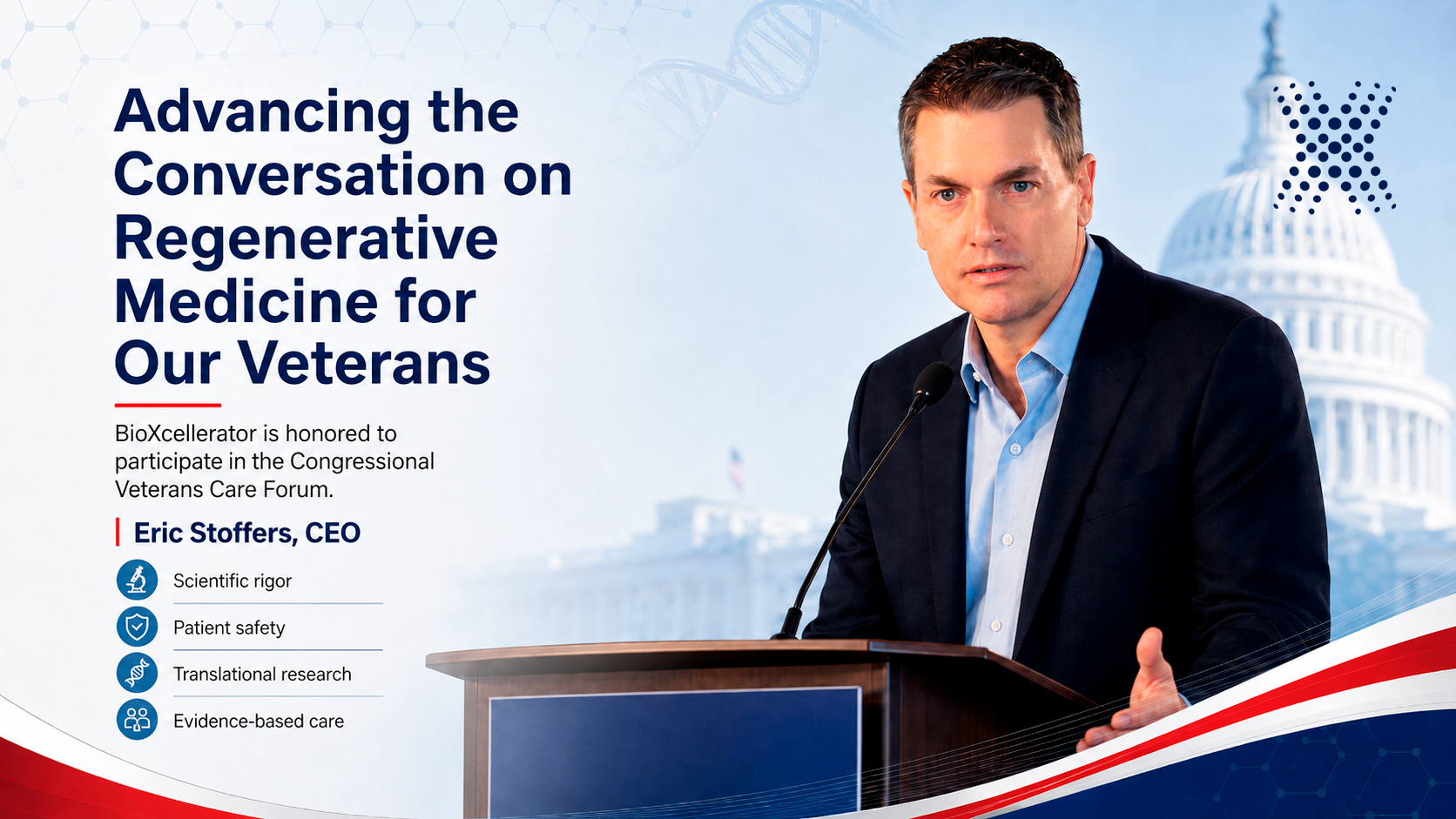 Veteran Care Forum-Eric Stoffers