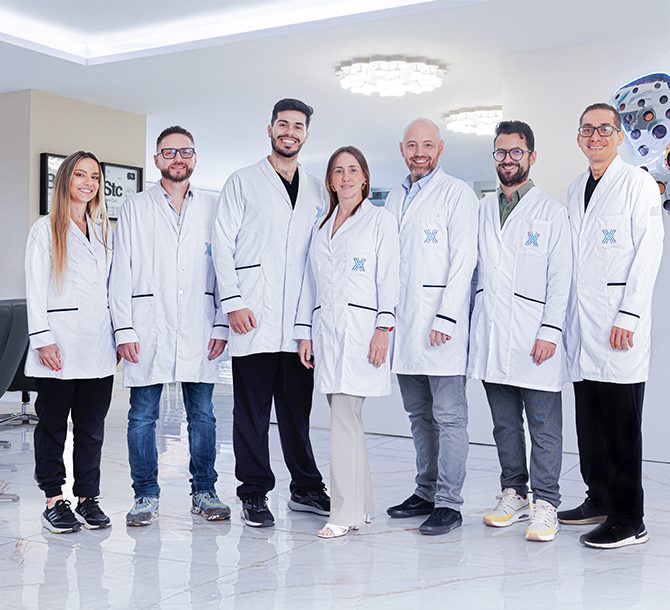 BioX Team Bioxcellerator team